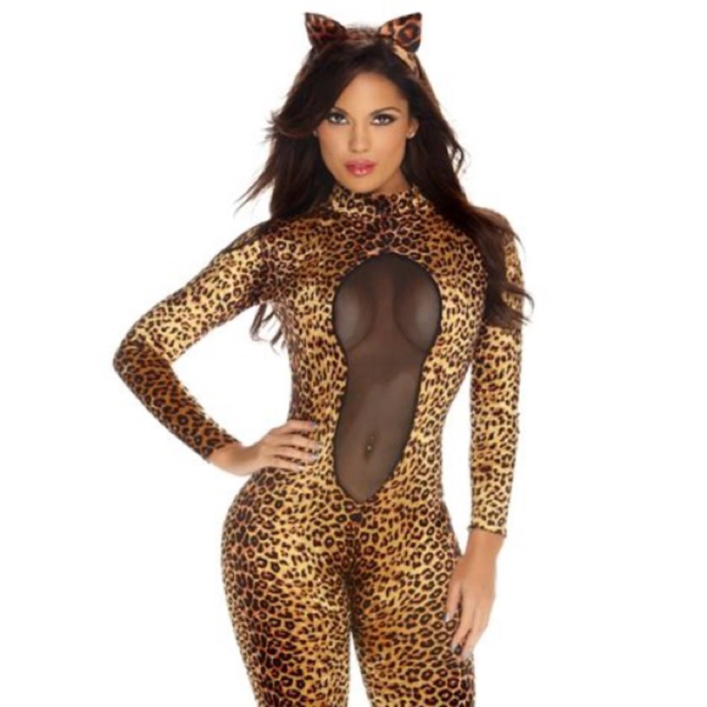 Kitty Kat cat costume